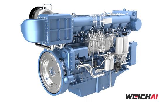 Exploring the Diverse Model Range of Weichai Diesel Engine WD615 WP10 WP12 WP13